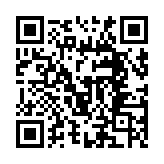 QR code linking to https://deploy-preview-671--hugothemes.netlify.app/