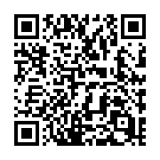 QR code linking to https://deploy-preview-671--hugothemes.netlify.app/themes/blox-tailwind/