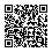 QR code linking to https://deploy-preview-671--hugothemes.netlify.app/themes/hugo-minimal-black/