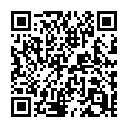 QR code linking to https://deploy-preview-671--hugothemes.netlify.app/themes/kitab/